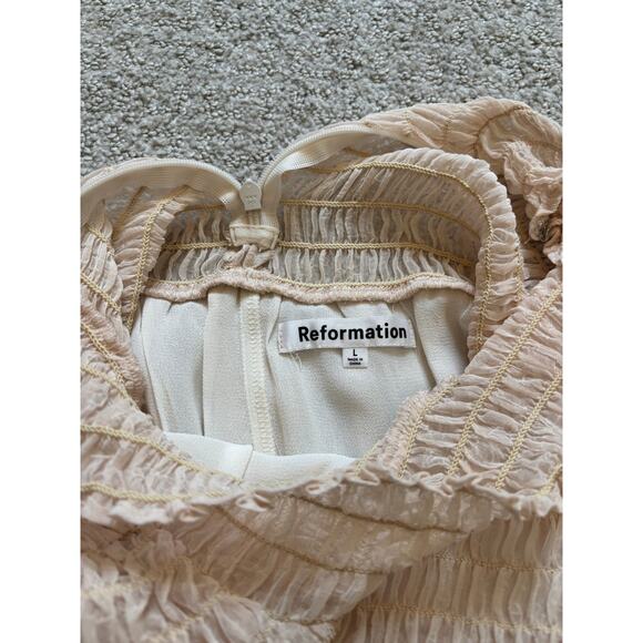 Reformation Brandi Dress - Picture 6 of 8